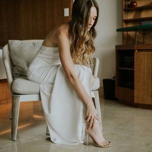 Amanda Uprichard X REVOLVE Samba Gown